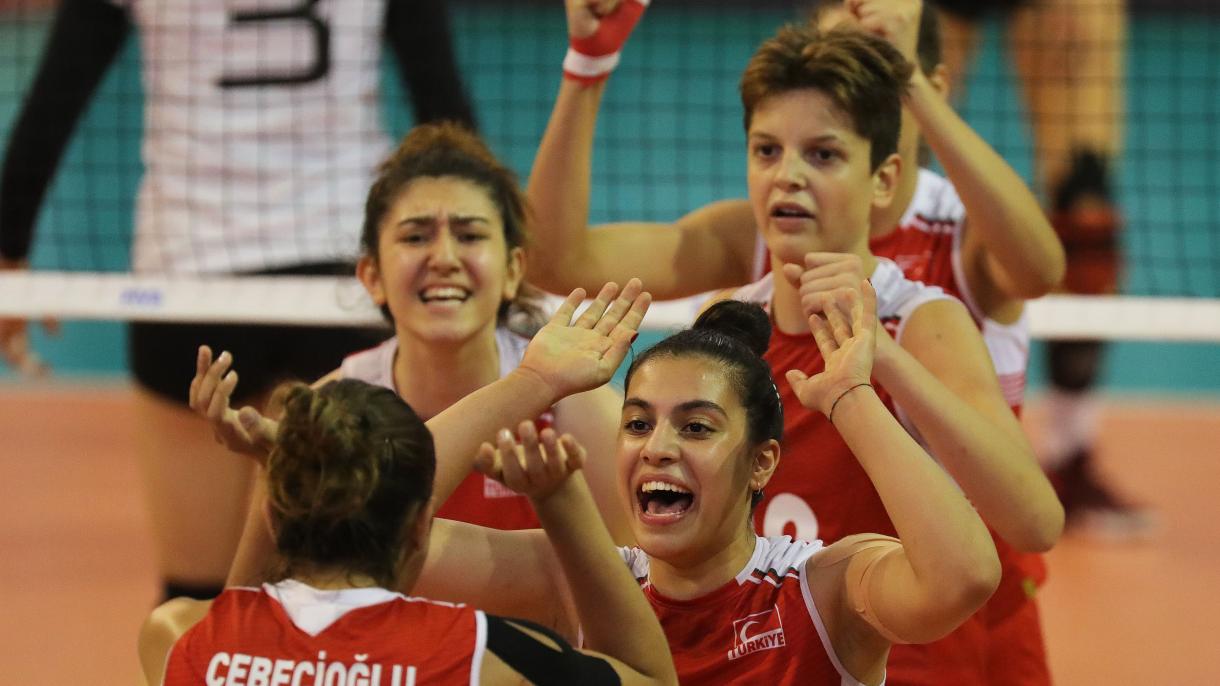 Jahon voleybol chempionatida Turkiya Rossiyaga mag'lub bo'ldi