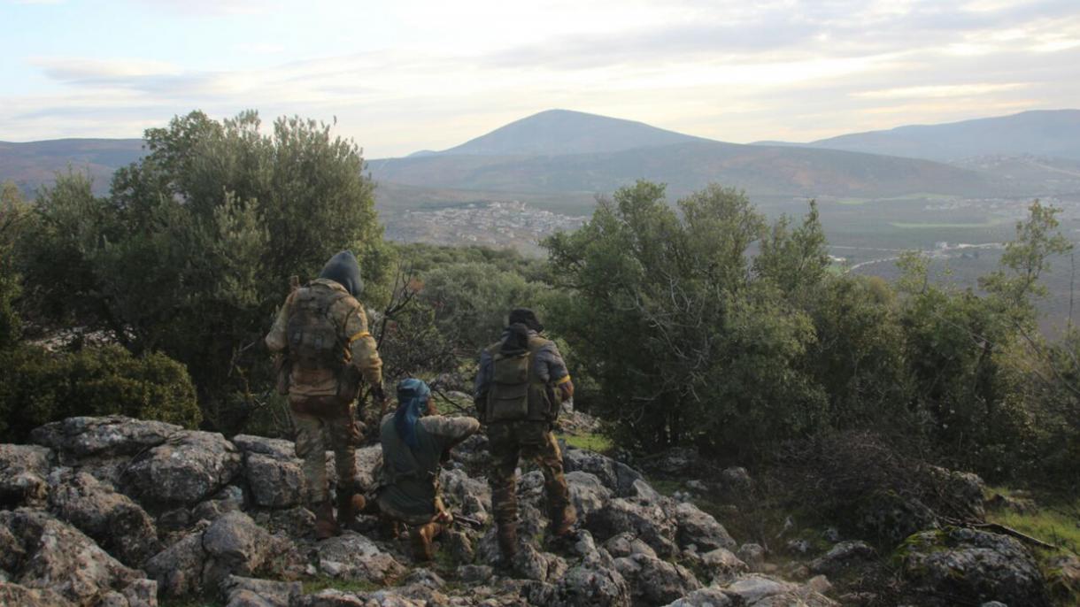Neutralizan más de 557 terroristas en la operación de Afrin