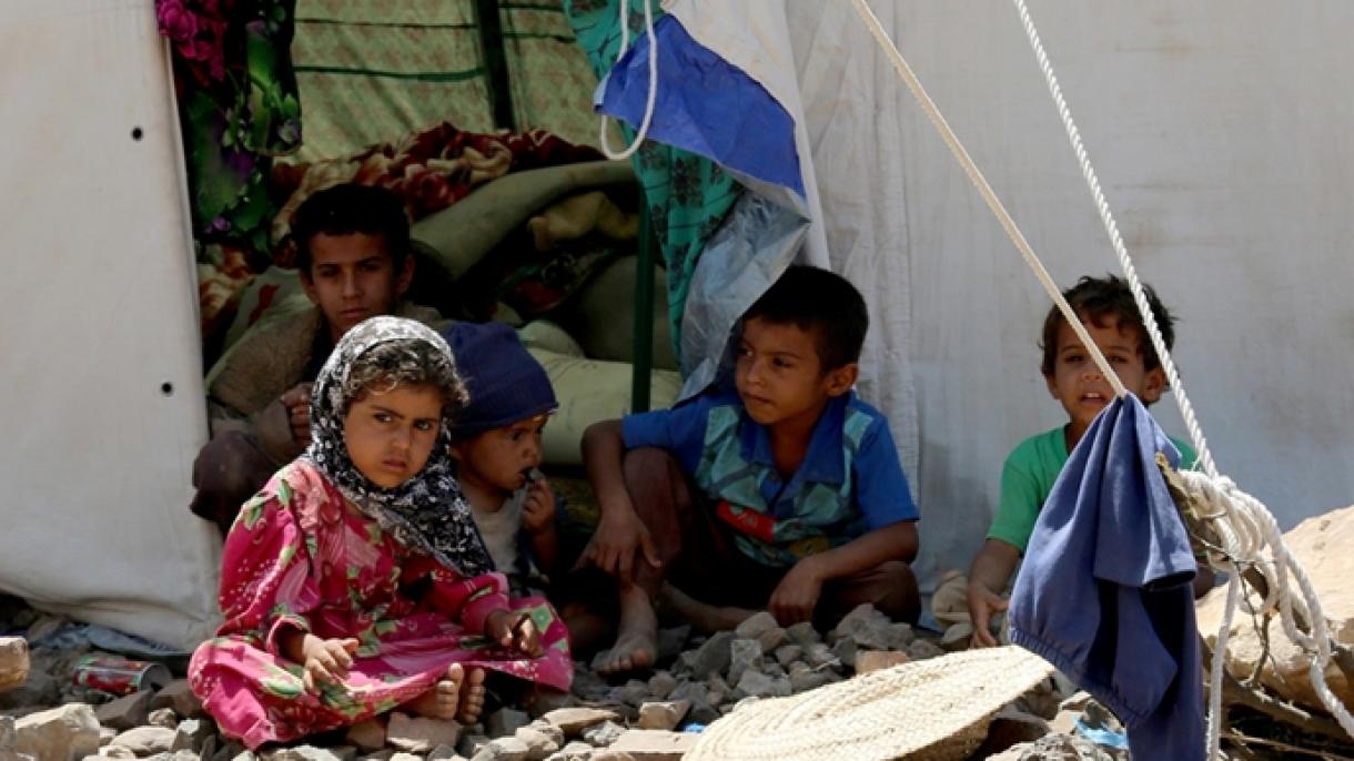 La ONU lamenta la falta de ayuda a los yemeníes