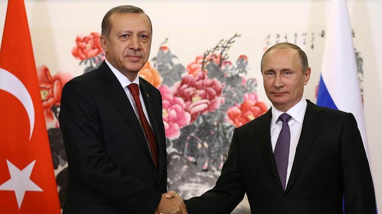 اردوغان و پوتین فردا در آنکارا دیدار می کنند
