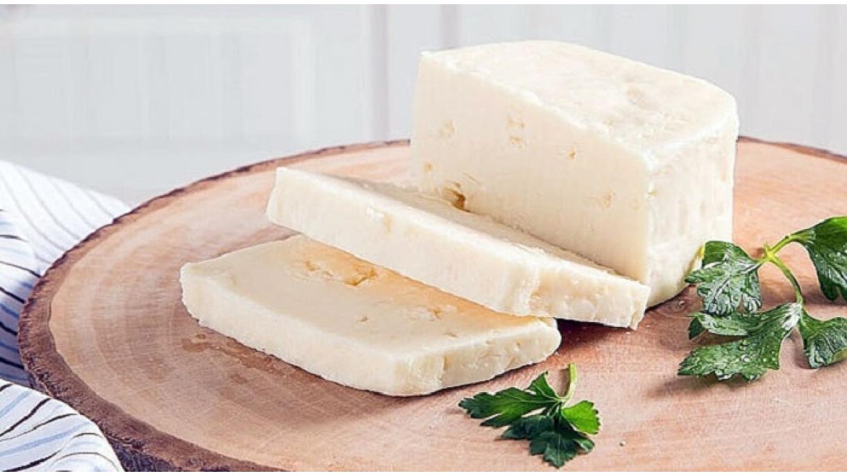 El queso Ezine de Çanakkale