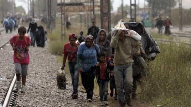 Vendet e Evropës Lindore kundër zgjidhjes së krizës së refugjatëve me Turqinë