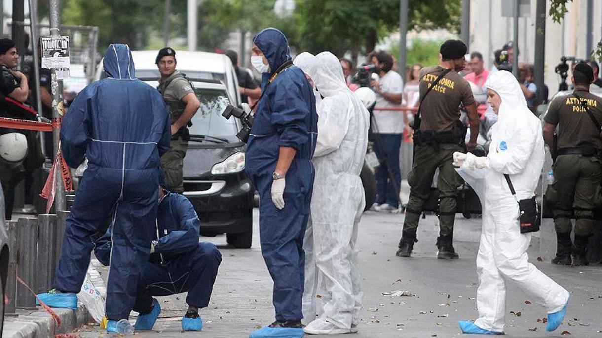希腊首都雅典上诉法院遭炸弹袭击