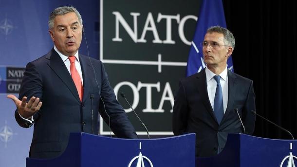 Οι ΥΠΕΞ του ΝΑΤΟ ενέκριναν την ένταξη του Μαυροβουνίου