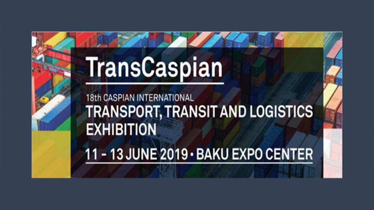 Bakıda "TransCaspian 2019" sərgisi işə başlayır