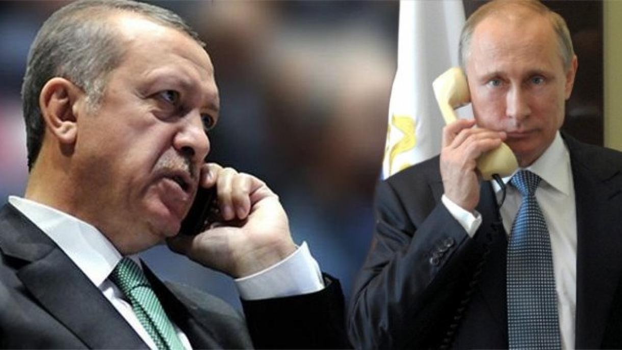 “Türkiyənin seçilmiş hökuməti yanındayıq”, V.Putin