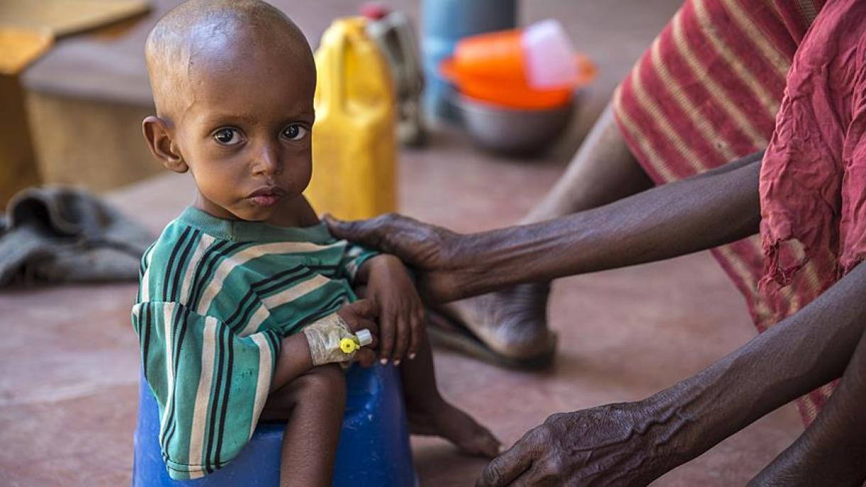 索马里有420万人需要人道援助