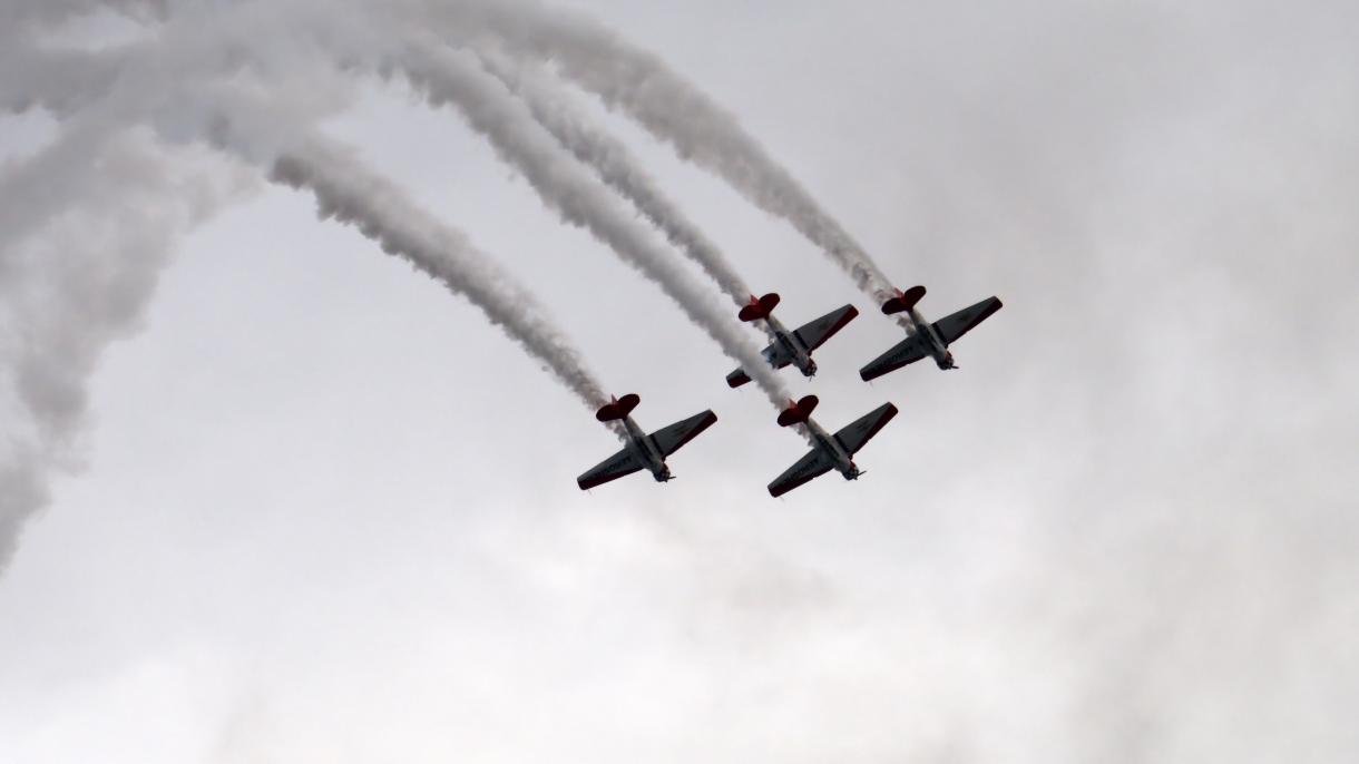 Eurasia Air Show يەرمەنكىسى تۈركىيەدە ئۆتكۈزۈلىدۇ