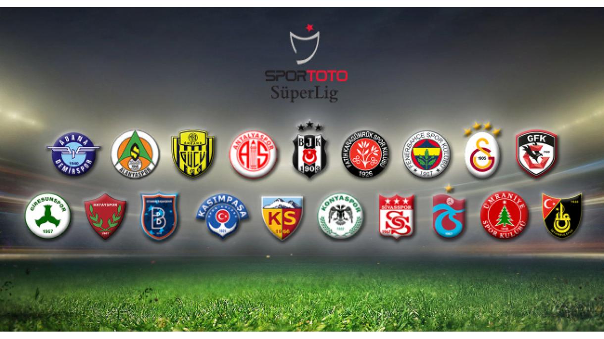 თურქეთის სუპერლიგის 2022-2023 წლის სეზონი დღეს იწყება