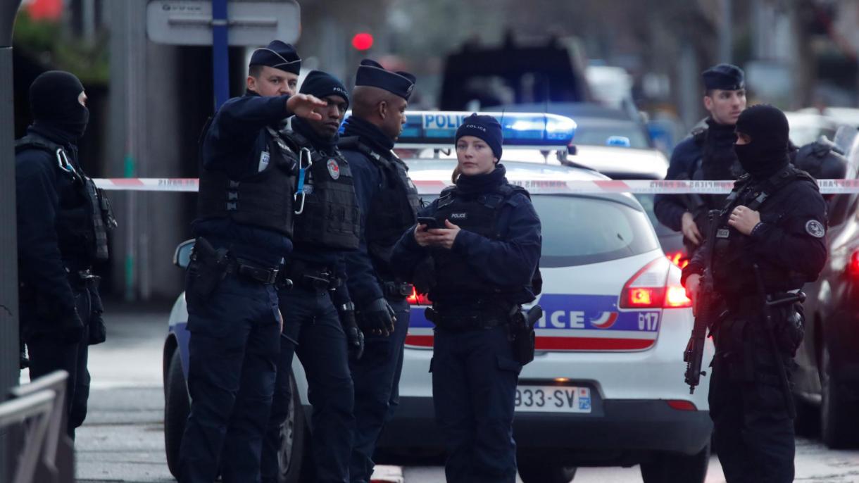 حمله با چاقو در فرانسه، ۶ کشته و زخمی