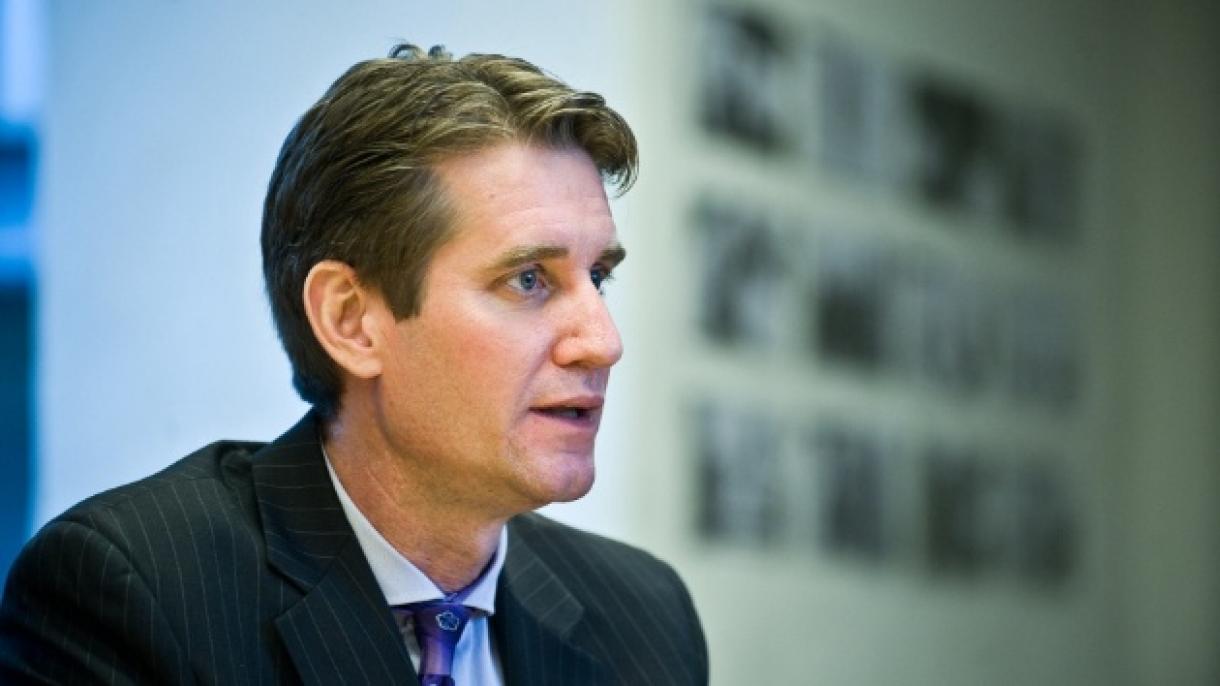 Matthew Bryza: “Trump deve tomar Erdogan como exemplo"