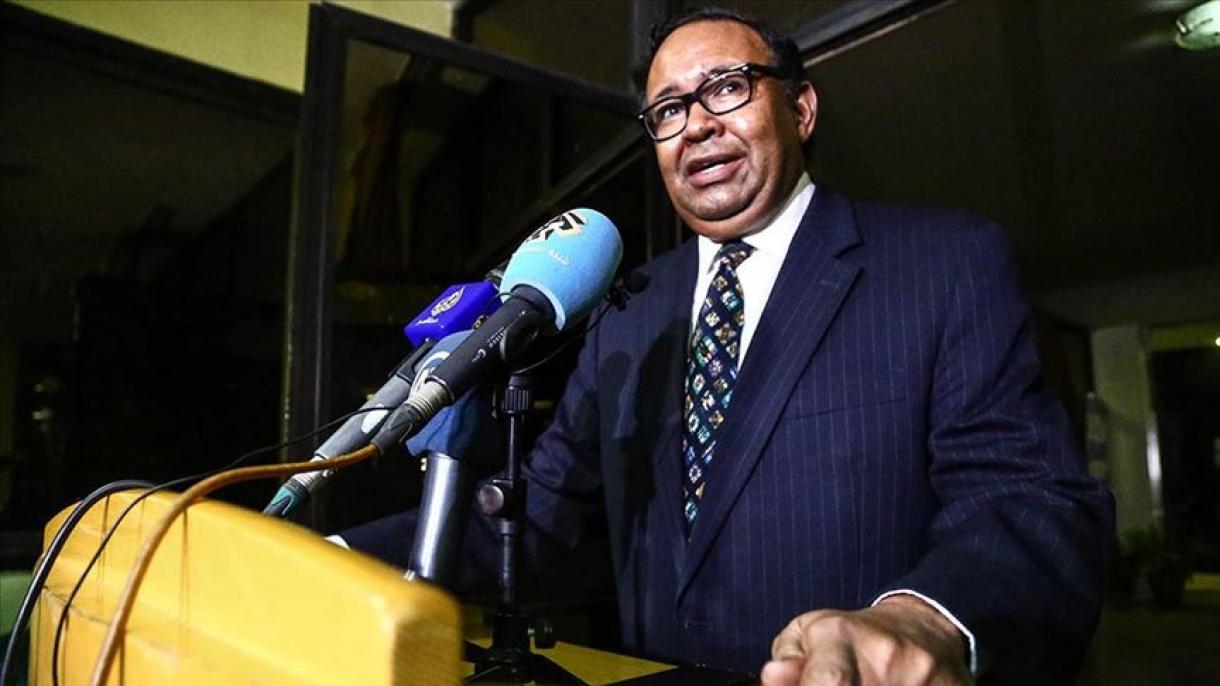 Sudan – Shkarkohet zëdhënësi i MPJ pas deklaratës mbi normalizimin e marrëdhënieve me Izraelin