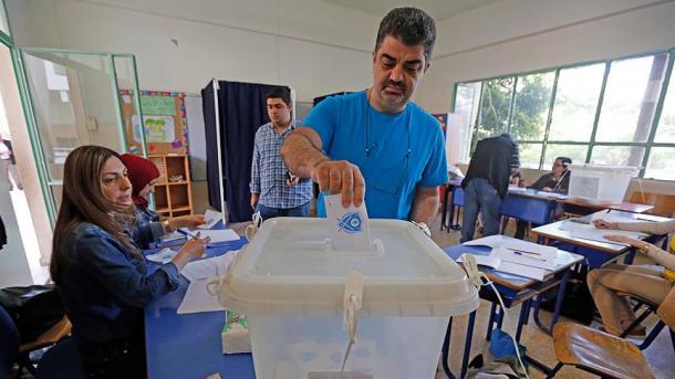 Livan dağı bölgəsində səsvermə prosesi başlayıb