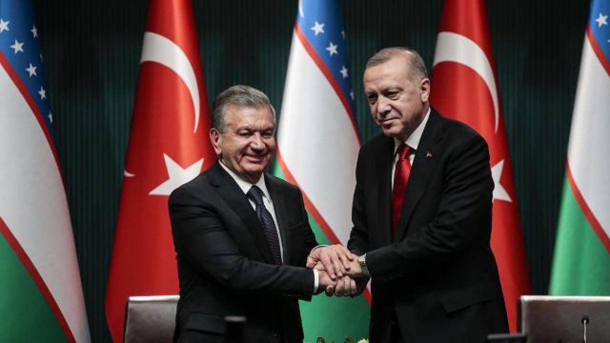 Shavkat Mirziyoyev koronavirusga chalingan Turkiya prezidentiga shifo tiladi