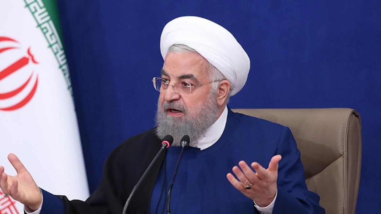 Iran – Rouhani pranon se nuk i ka publikuar disa fakte gjatë presidencës së tij