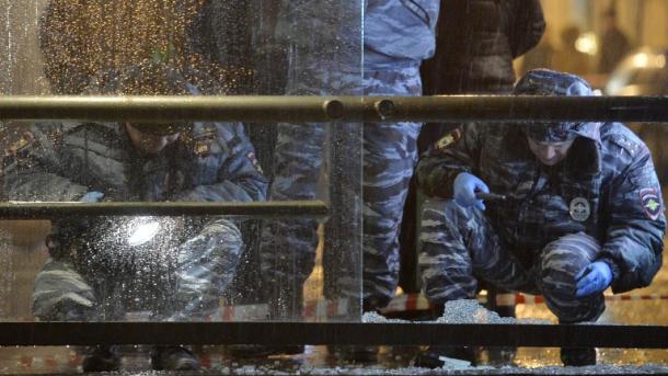 Au moins trois attentats-suicides en Russie