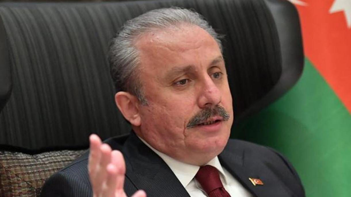 Presidente del Parlamento turco: “Armenia es ya una amenaza para toda la región”