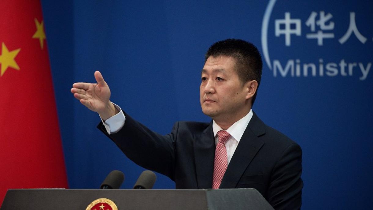 中国回应美国发布的旅行警告