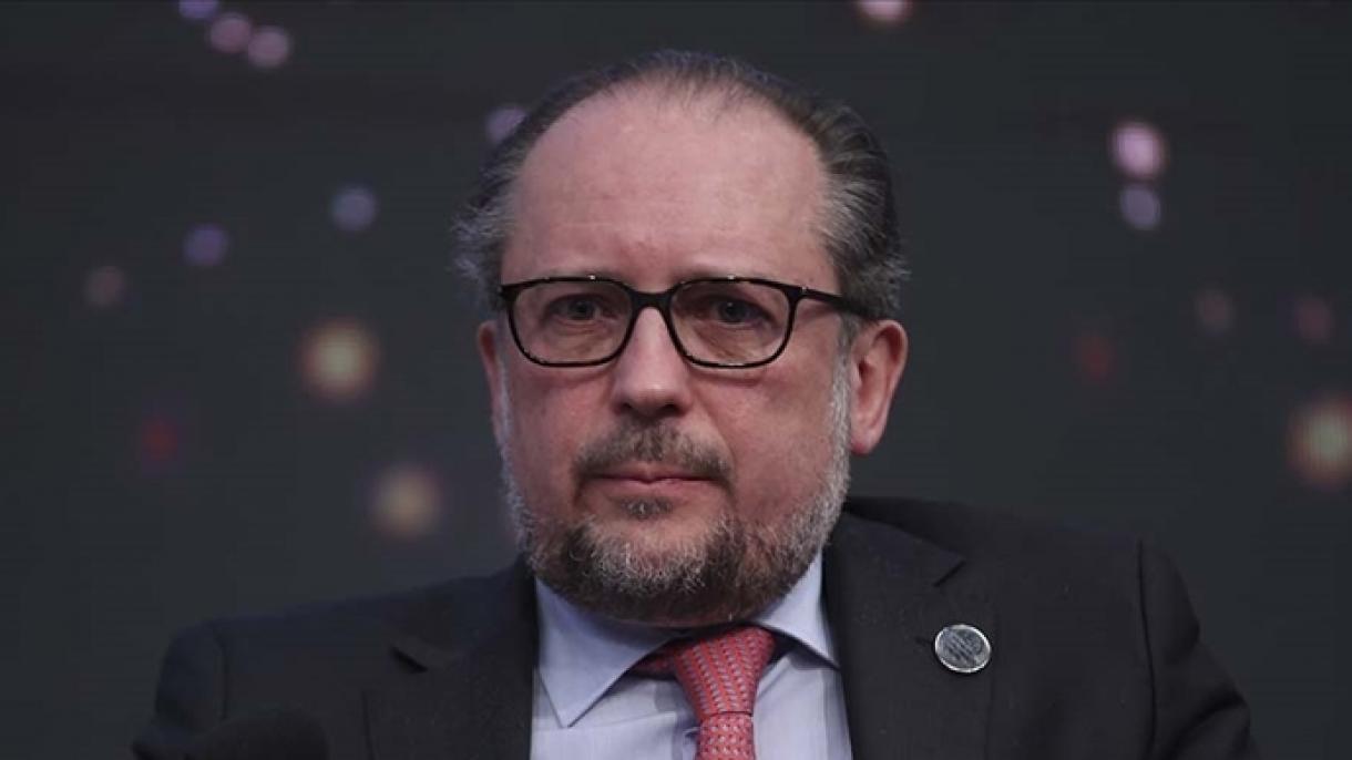 وزیر امور خارجه اتریش: جنگ اوکراین طولانی خواهد بود