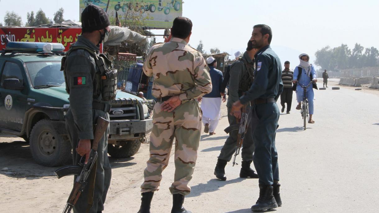 حمله مسلحانه در افغانستان جان 5 غیرنظامی را گرفت