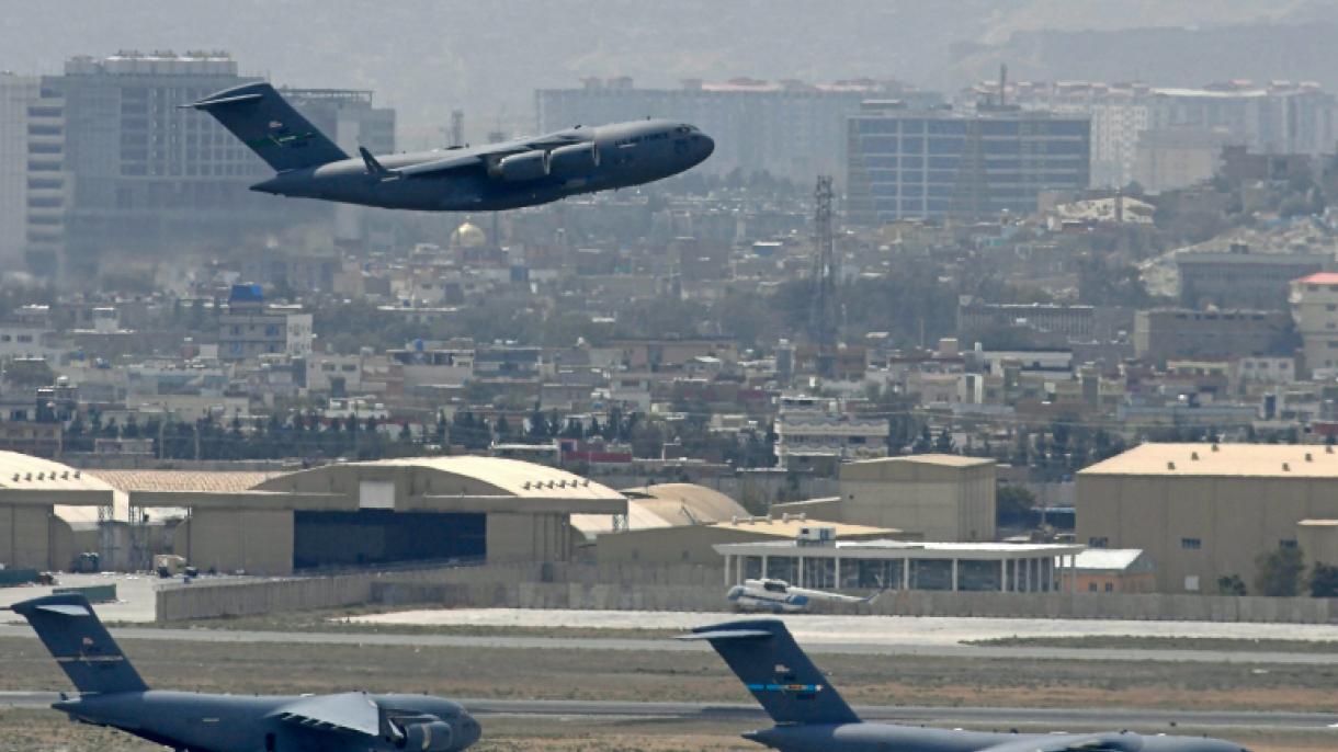 افغانستان: 20 سالہ امریکی قبضے کا خاتمہ، آخری طیارہ پرواز کر گیا