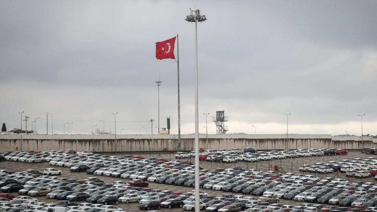 Avtomobil’ industriyӓse - iň küp êksport tormışqa aşırğan tarmaq