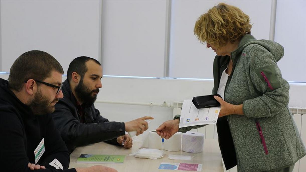 شمالی مقدونیہ میں ووٹ کم پڑے،انتخابات کالعدم ہونےکا خدشہ