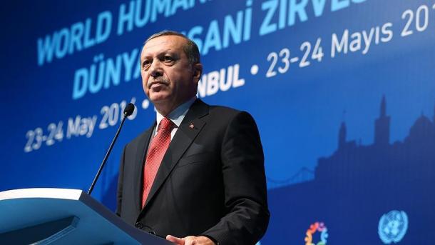 Έκλεισε η αυλαία στην Παγκόσμια Ανθρωπιστική Διάσκεψη  του ΟΗΕ στην Ιστανμπούλ