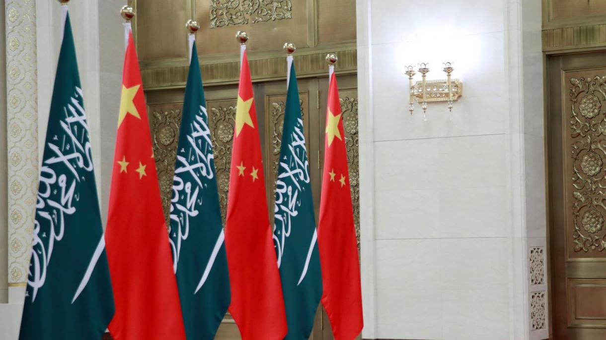 چین مشرق وسطی  کی ڈپلومیسی میں سعودی عرب کے ساتھ تعلقات کو ہمیشہ اولیت دیتا ہے