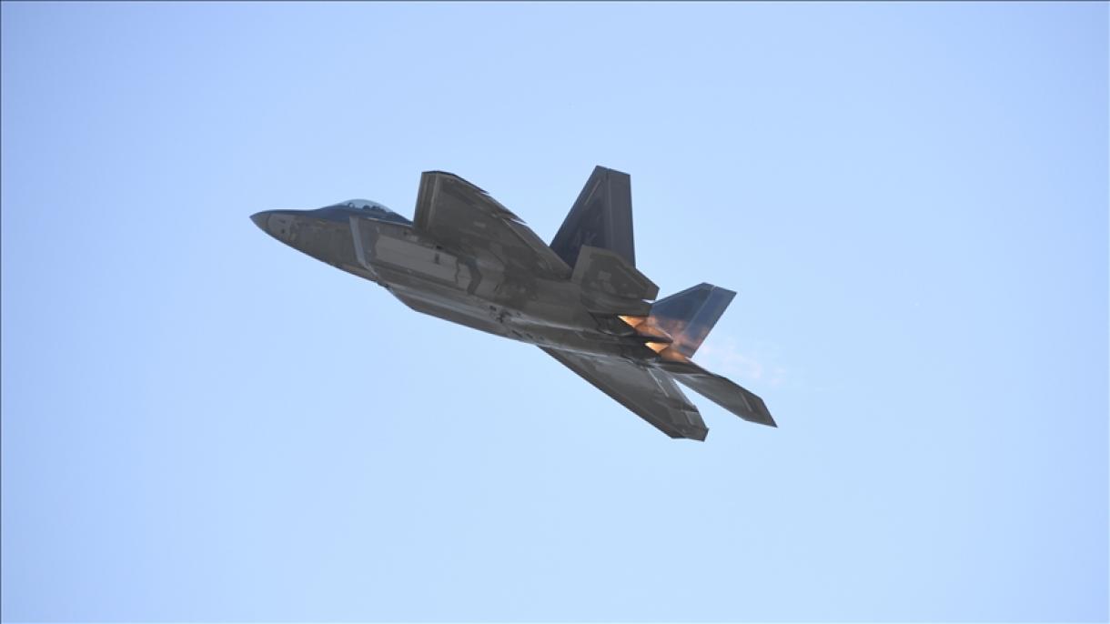 美国一架F-35战机在南中国海坠毁