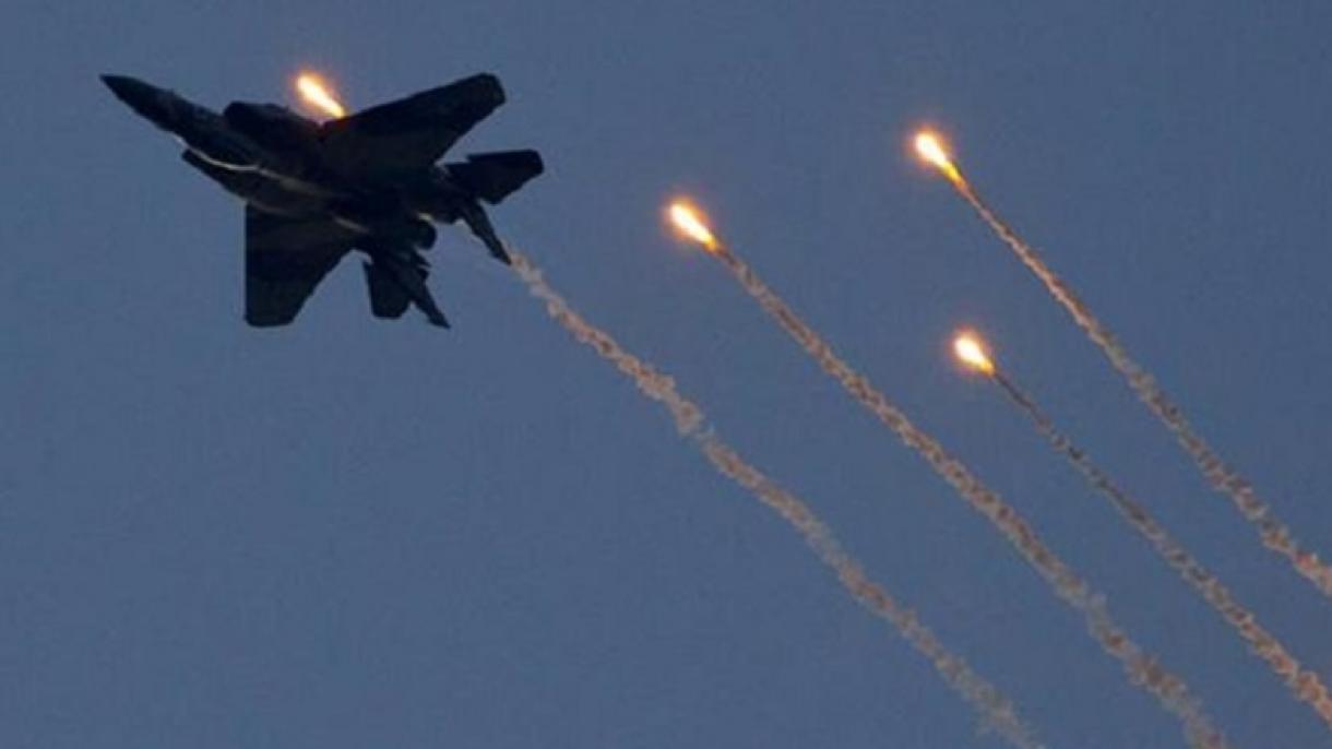 شام کی طرف سے اسرائیلی طیارہ مار گرانے کا دعوی، اسرائیل کی تردید