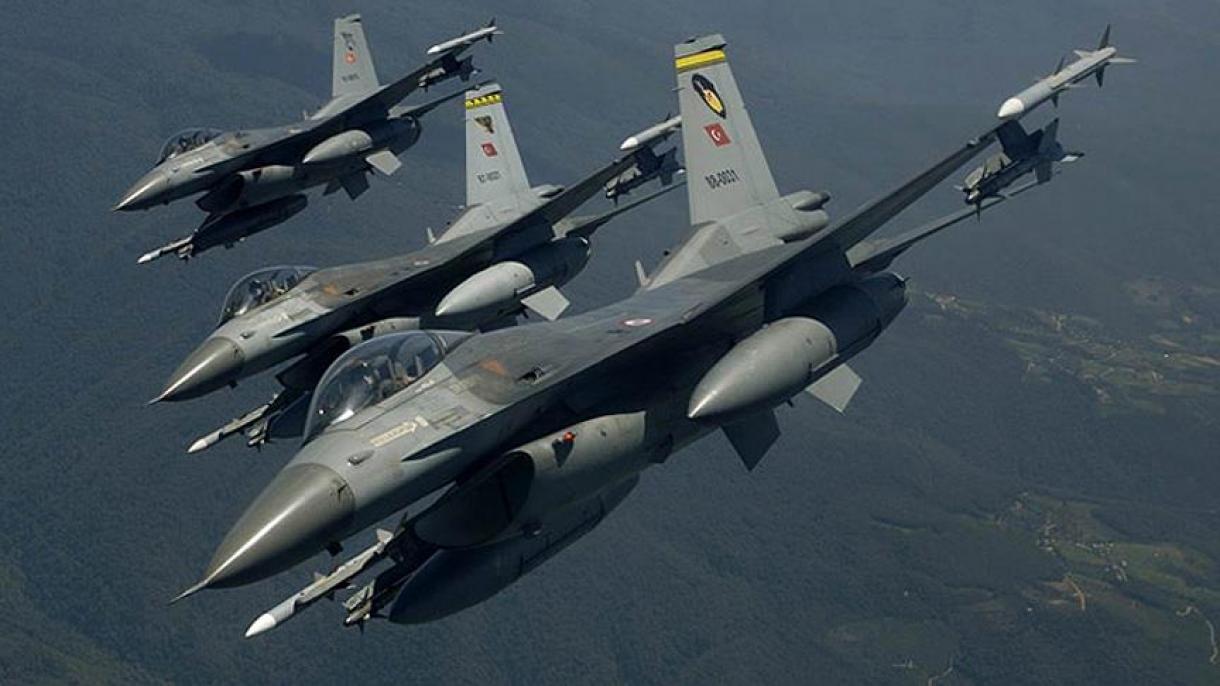 土耳其武装部队又歼灭数十名PKK恐怖分子
