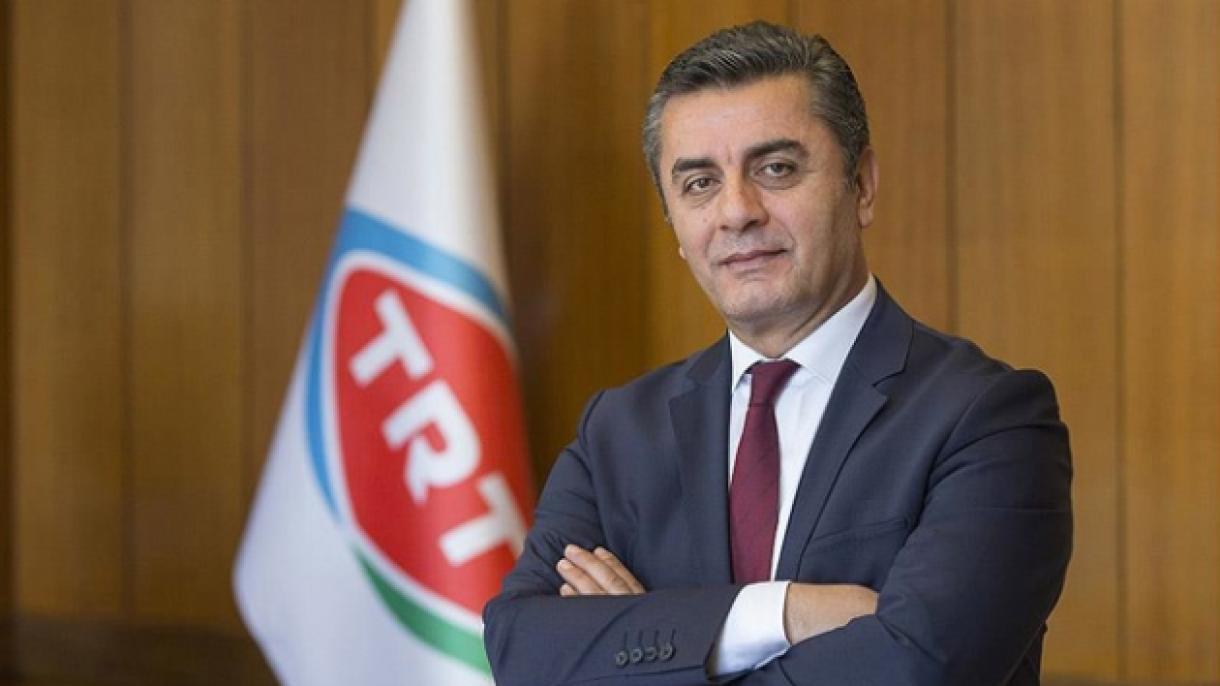 Турската радио и телевизија нормално функционира