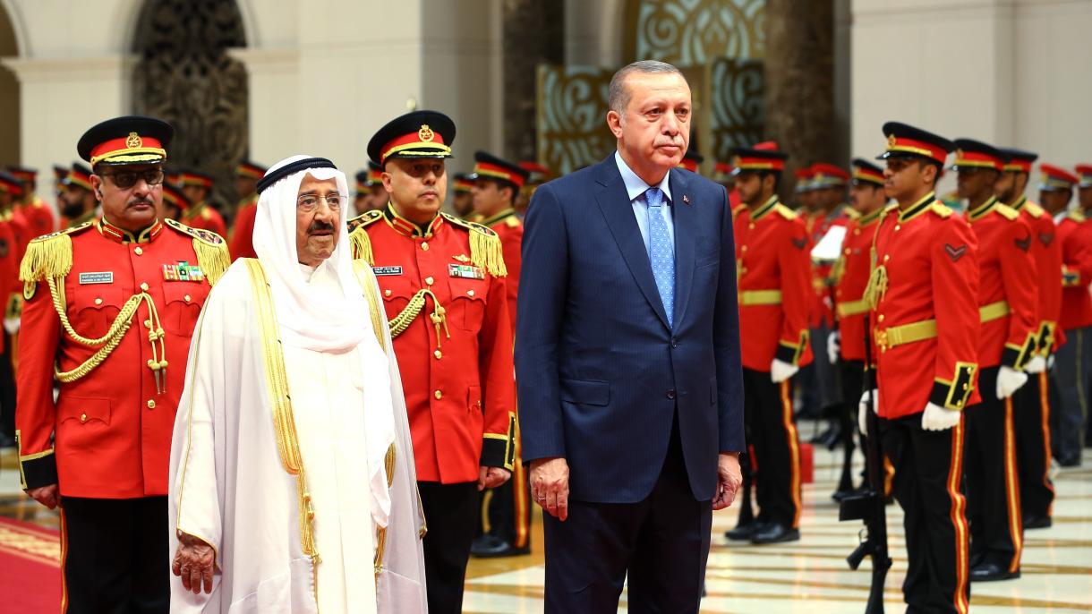 Erdoan: Paqja e botës dhe stabiliteti i rajonit varet nga qëndrimi që ne mbajmë