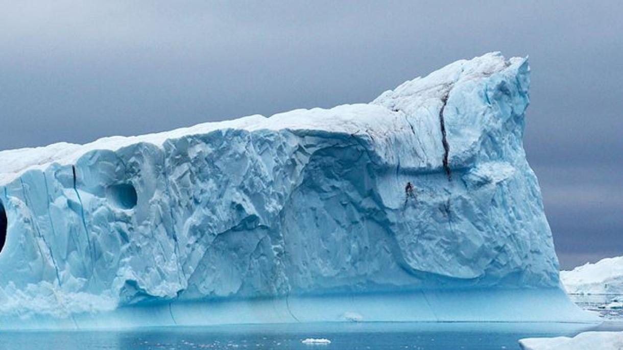 Disuelve la capa glaciar en la Tierra más rápido hoy comparándose con los años 90