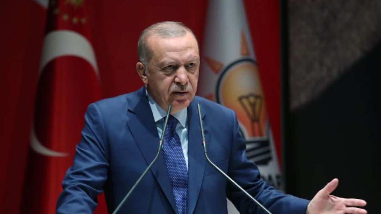 Erdogan a vorbit despre înființarea unei zone de securitate în Siria