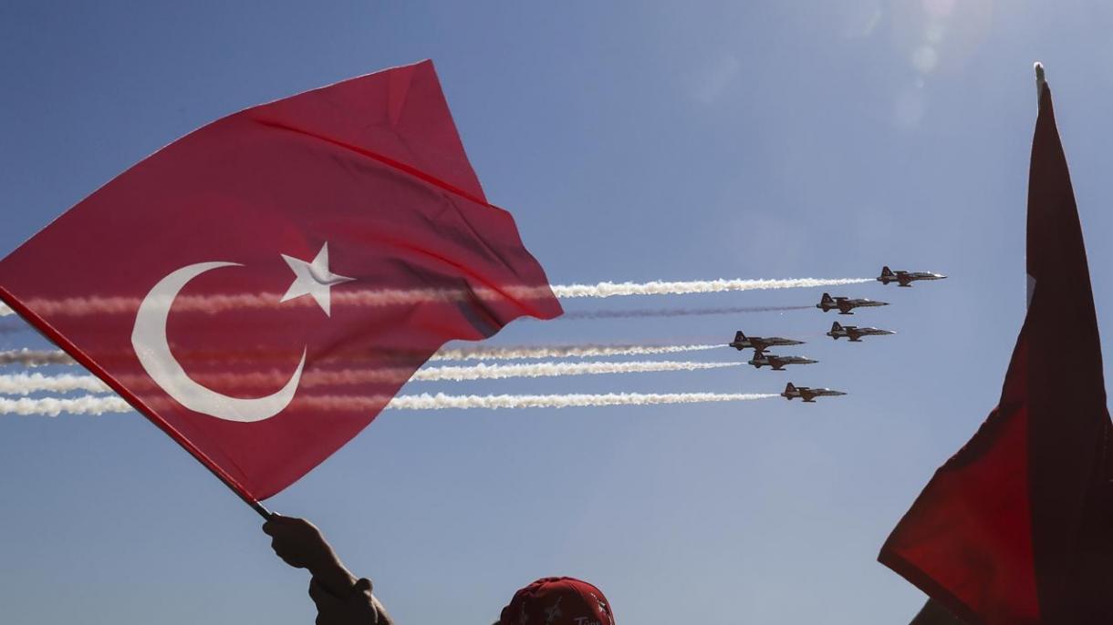 TEKNOFEST festiwaly şu gün öz işini tamamlar