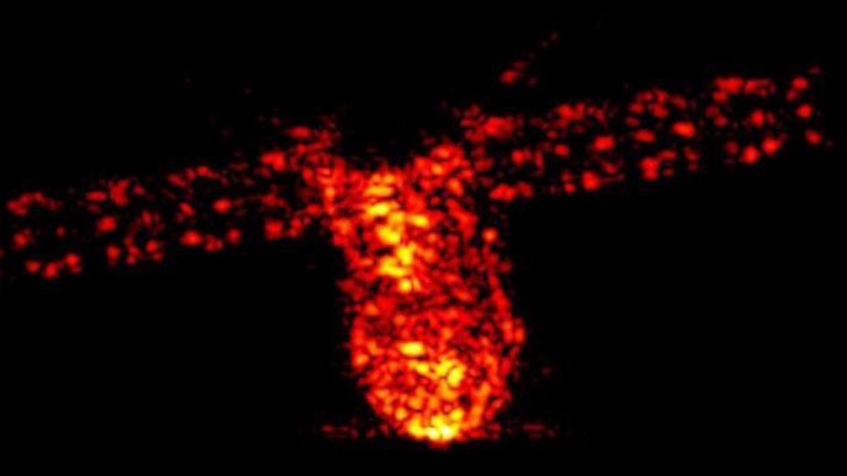 E' caduta sulla Terra del "Palazzo Celeste" Tiangong-1