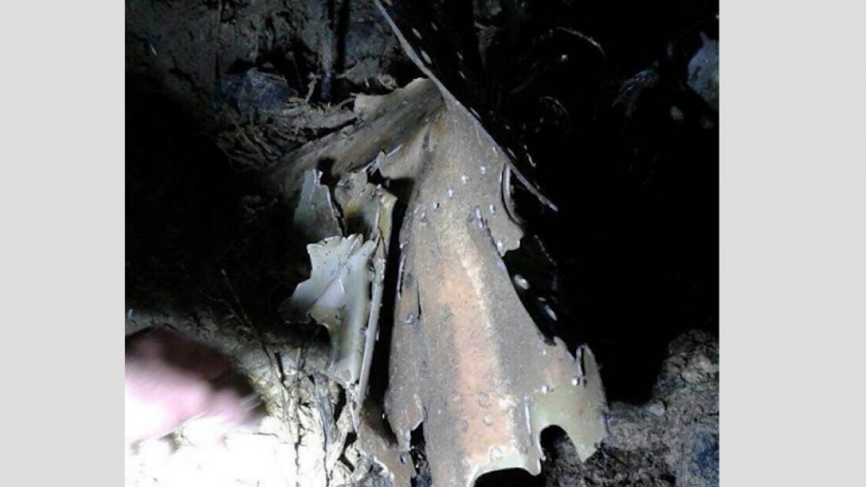 Un avion de luptă care aparţine regimului sirian s-a prăbuşit în Hatay