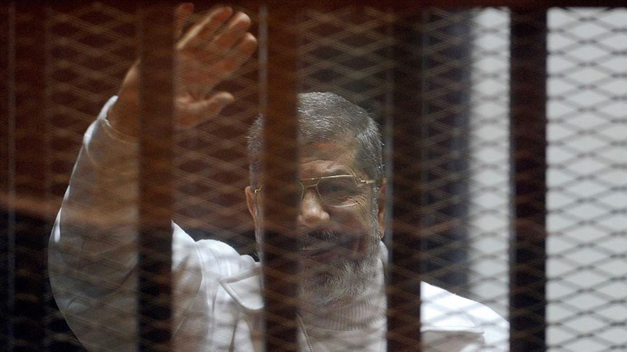 واکنش رجال عالی دولتی ترکیه به درگذشت محمد مرسی