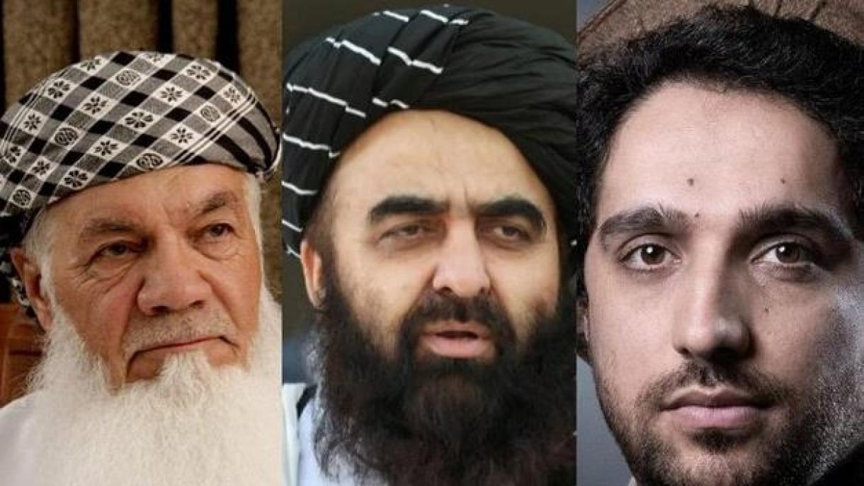 احمد مسعود با مقام طالبان در تهران دیدار کرد