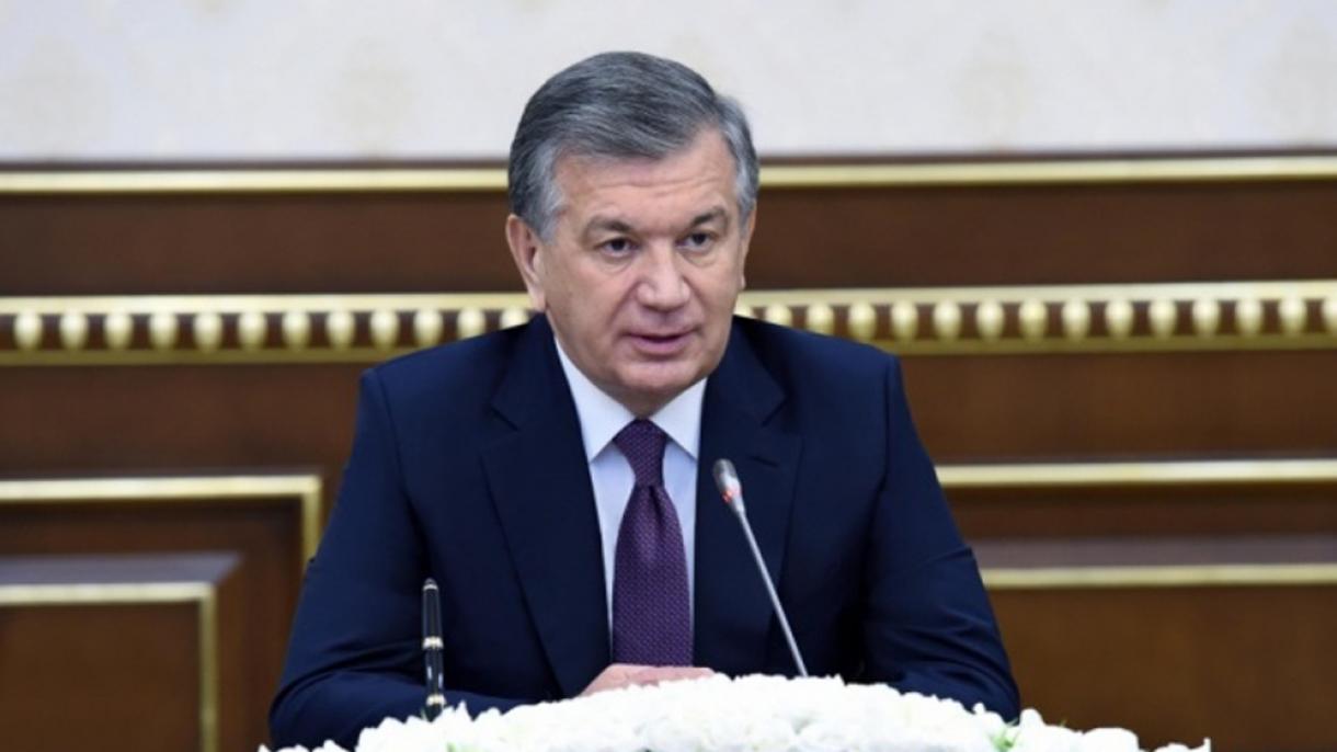 O'zbekiston Prezidenti Shavkat Mirziyoyev AQShga jo'nab ketdi