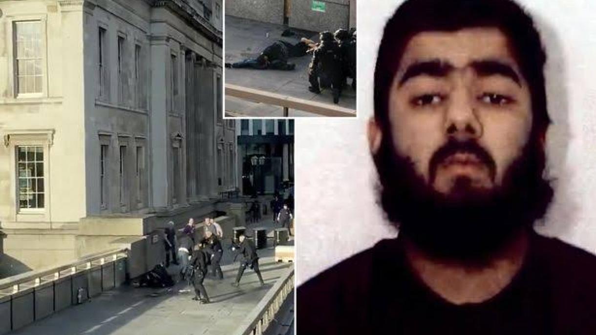لندن برج پر حملہ کرنےو الے شخص کی شناخت ہو گئی