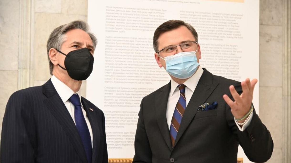 Blinken elítélte az orosz légicsapásokat