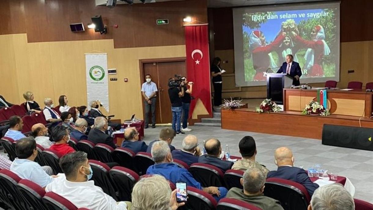 "Dünyada bunun ikinci nümunəsi yoxdur", H.Kılıç
