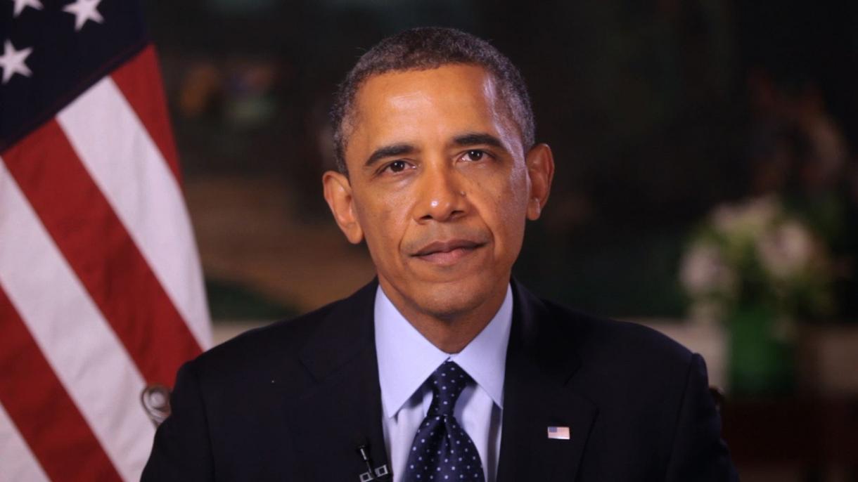 奥巴马否决允许“9•11”受害者起诉沙特的法案