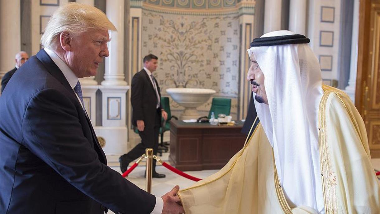 سعودی عرب نےصدر ڈونلڈ ٹرمپ کی  درخواست پر تیل کی پیداوار میں اضافہ کرنے پر اتفاق کرلیا