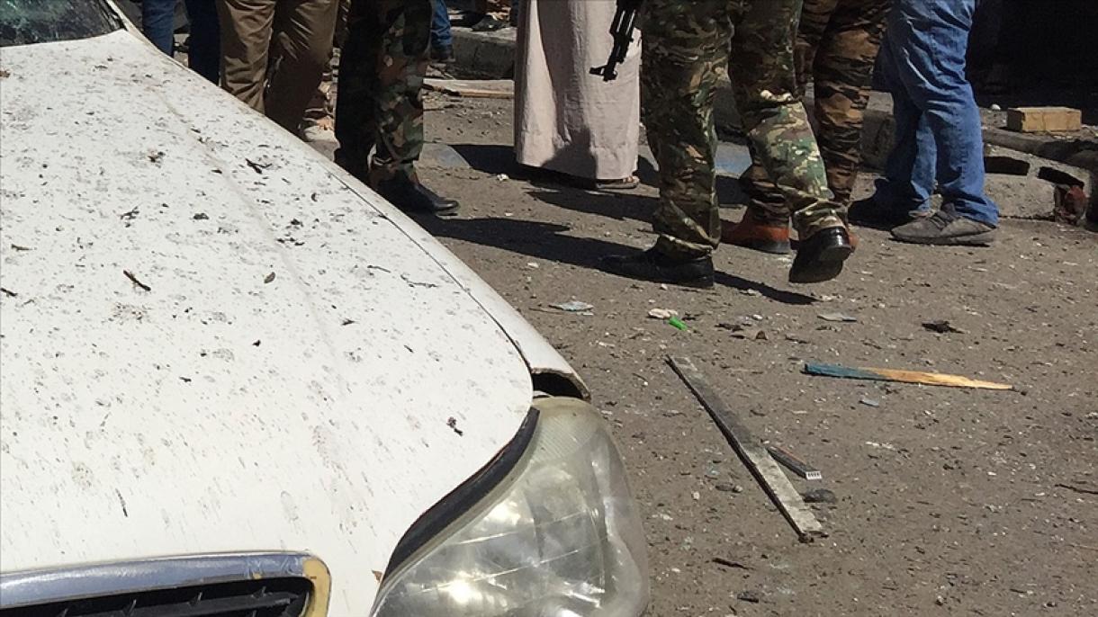 په بغداد کې د حشدالشعبي پر ملیشو خونړی برید شوی