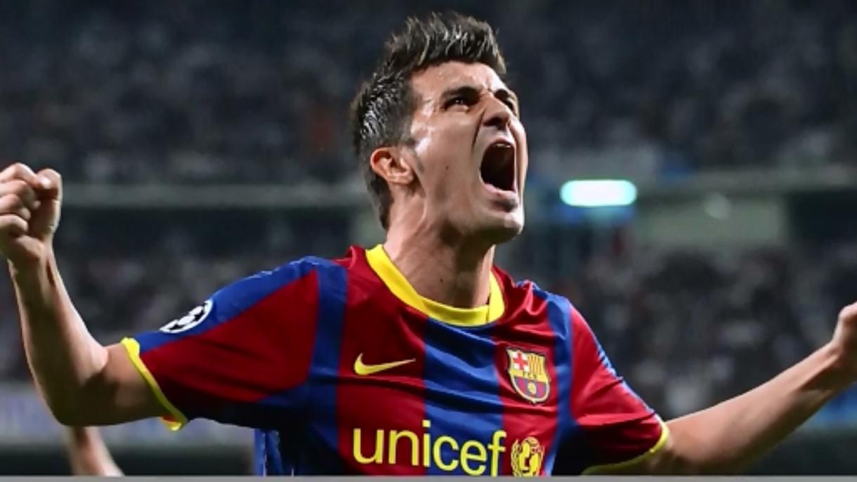 David Villa Tinggalkan Bola Sepak pada Akhir Musim