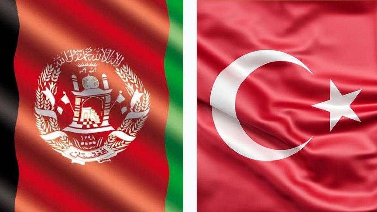 نقش ترکیه در روند صلح و بازسازی افغانستان